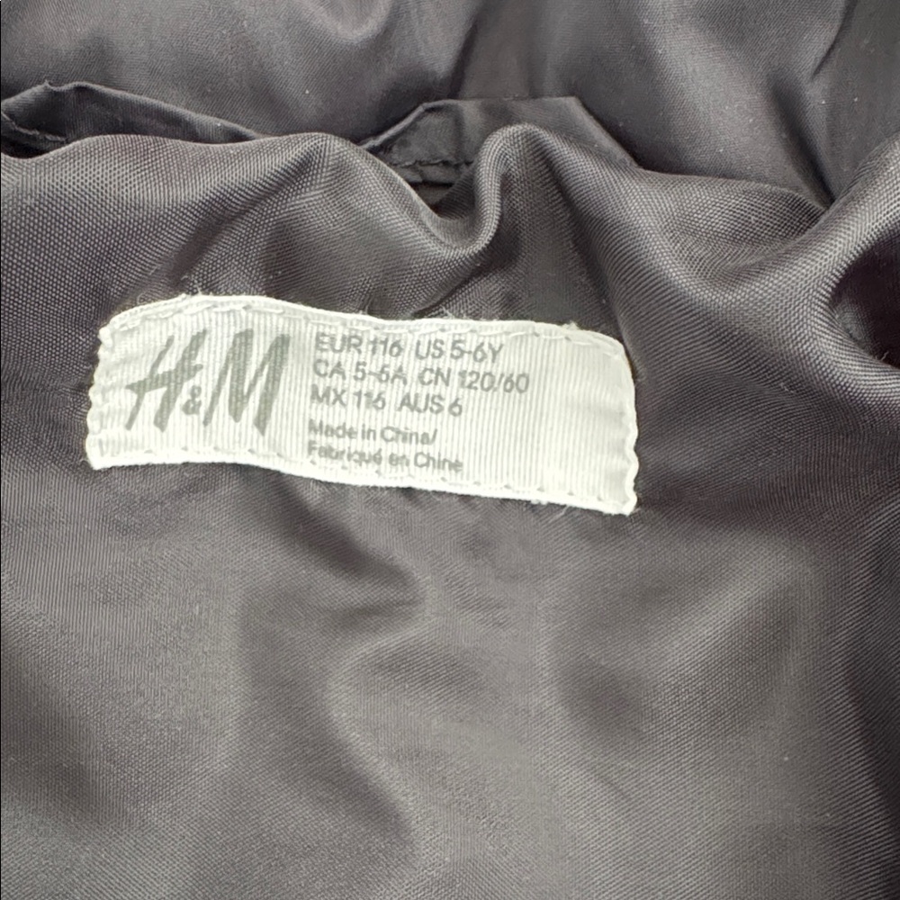 H&M Coat - Picture 3 of 4